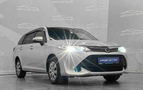 Toyota Corolla, 2017 год, 1 430 000 рублей, 8 фотография