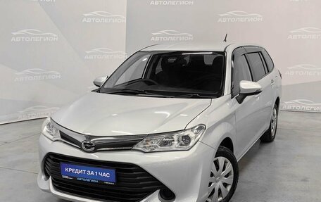 Toyota Corolla, 2017 год, 1 430 000 рублей, 10 фотография