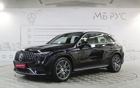 Mercedes-Benz GLC AMG, 2024 год, 9 600 000 рублей, 1 фотография