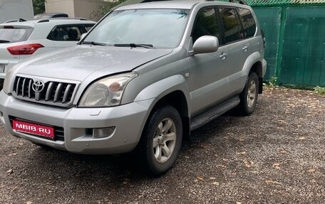 Toyota Land Cruiser Prado 120 рестайлинг, 2004 год, 1 165 000 рублей, 1 фотография