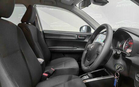 Toyota Corolla, 2017 год, 1 430 000 рублей, 13 фотография
