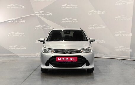 Toyota Corolla, 2017 год, 1 430 000 рублей, 11 фотография