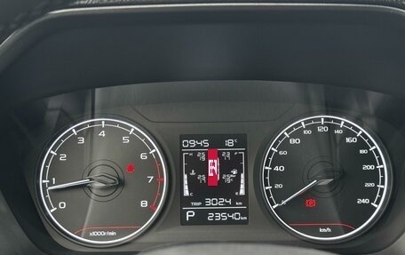 Geely Emgrand, 2023 год, 1 638 000 рублей, 11 фотография