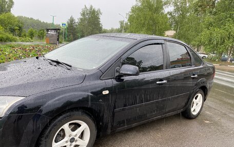 Ford Focus II рестайлинг, 2007 год, 450 000 рублей, 3 фотография