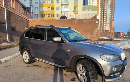 BMW X5, 2008 год, 1 150 000 рублей, 2 фотография