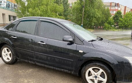 Ford Focus II рестайлинг, 2007 год, 450 000 рублей, 2 фотография