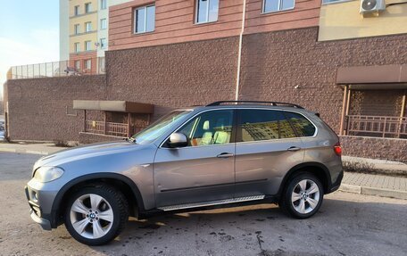 BMW X5, 2008 год, 1 150 000 рублей, 4 фотография