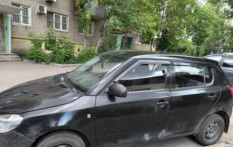 Skoda Fabia II, 2010 год, 410 000 рублей, 2 фотография