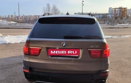 BMW X5, 2008 год, 1 150 000 рублей, 3 фотография