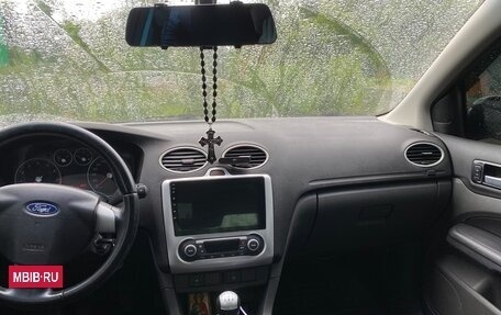 Ford Focus II рестайлинг, 2007 год, 450 000 рублей, 5 фотография