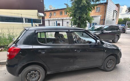 Skoda Fabia II, 2010 год, 410 000 рублей, 5 фотография