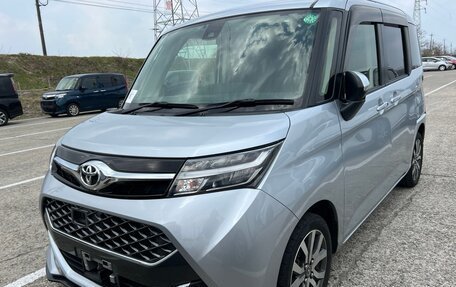 Toyota Tank I, 2019 год, 769 500 рублей, 4 фотография