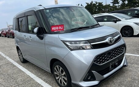 Toyota Tank I, 2019 год, 769 500 рублей, 2 фотография