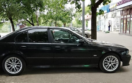BMW 5 серия, 1998 год, 600 000 рублей, 4 фотография