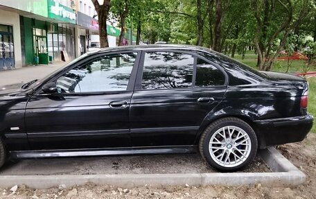 BMW 5 серия, 1998 год, 600 000 рублей, 5 фотография