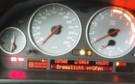 BMW 5 серия, 1998 год, 600 000 рублей, 6 фотография
