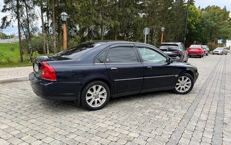Volvo S80 II рестайлинг 2, 2006 год, 500 000 рублей, 3 фотография