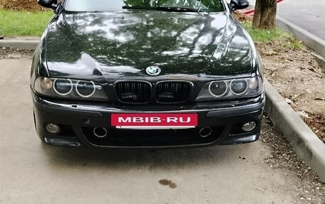BMW 5 серия, 1998 год, 600 000 рублей, 2 фотография
