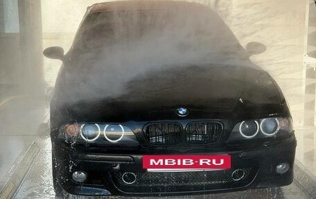 BMW 5 серия, 1998 год, 600 000 рублей, 9 фотография