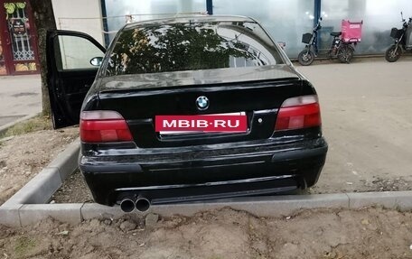 BMW 5 серия, 1998 год, 600 000 рублей, 3 фотография