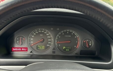 Volvo S80 II рестайлинг 2, 2006 год, 500 000 рублей, 7 фотография