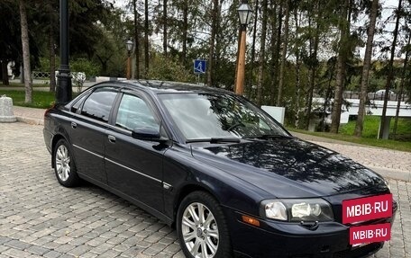 Volvo S80 II рестайлинг 2, 2006 год, 500 000 рублей, 2 фотография