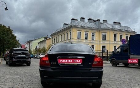 Volvo S80 II рестайлинг 2, 2006 год, 500 000 рублей, 5 фотография