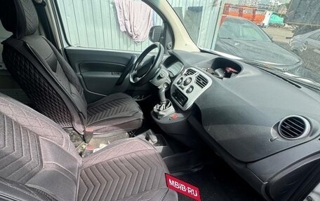 Renault Kangoo II рестайлинг, 2014 год, 630 000 рублей, 4 фотография