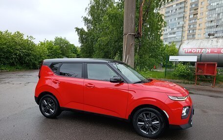 KIA Soul III, 2021 год, 2 178 000 рублей, 4 фотография