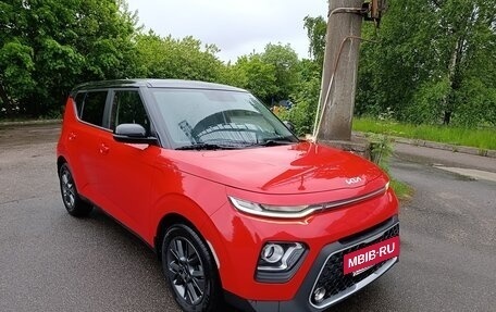 KIA Soul III, 2021 год, 2 178 000 рублей, 3 фотография