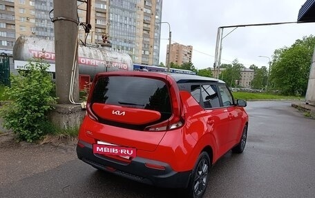 KIA Soul III, 2021 год, 2 178 000 рублей, 6 фотография