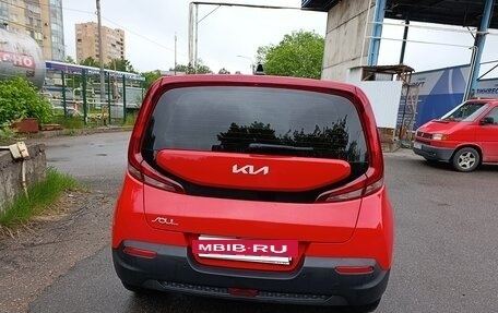 KIA Soul III, 2021 год, 2 178 000 рублей, 7 фотография