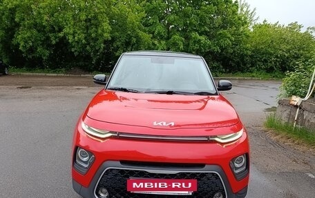 KIA Soul III, 2021 год, 2 178 000 рублей, 2 фотография
