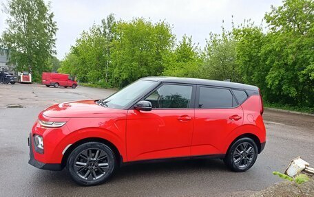 KIA Soul III, 2021 год, 2 178 000 рублей, 9 фотография