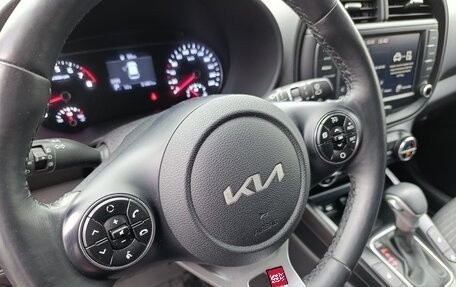 KIA Soul III, 2021 год, 2 178 000 рублей, 12 фотография