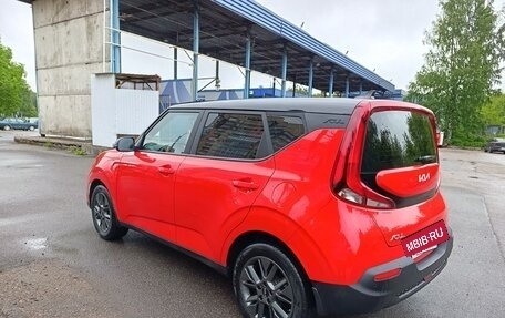 KIA Soul III, 2021 год, 2 178 000 рублей, 8 фотография