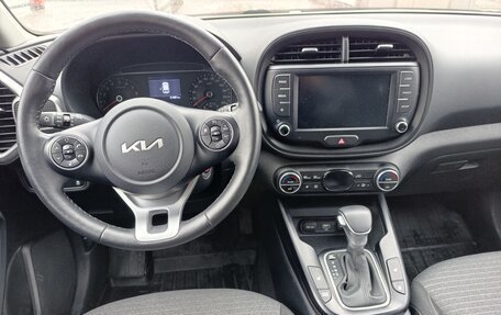 KIA Soul III, 2021 год, 2 178 000 рублей, 23 фотография