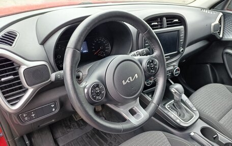 KIA Soul III, 2021 год, 2 178 000 рублей, 26 фотография