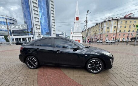 Mazda 3, 2009 год, 599 999 рублей, 2 фотография