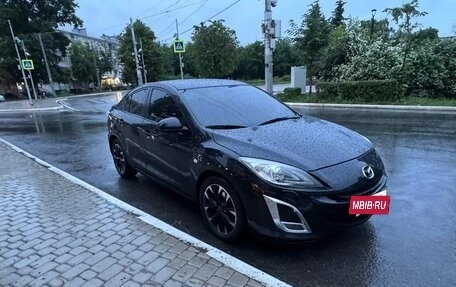 Mazda 3, 2009 год, 599 999 рублей, 3 фотография
