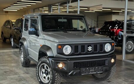 Suzuki Jimny, 2021 год, 2 889 000 рублей, 3 фотография
