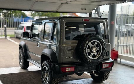 Suzuki Jimny, 2021 год, 2 889 000 рублей, 4 фотография