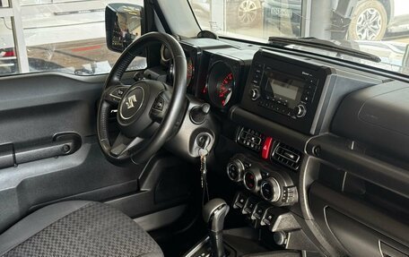Suzuki Jimny, 2021 год, 2 889 000 рублей, 12 фотография
