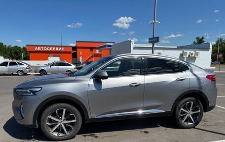 Haval F7x I, 2021 год, 2 020 000 рублей, 5 фотография
