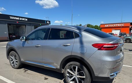 Haval F7x I, 2021 год, 2 020 000 рублей, 4 фотография