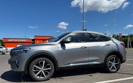 Haval F7x I, 2021 год, 2 020 000 рублей, 2 фотография