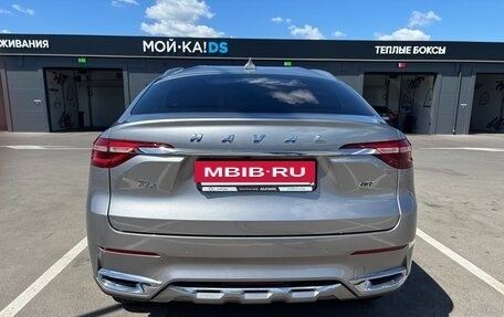 Haval F7x I, 2021 год, 2 020 000 рублей, 3 фотография