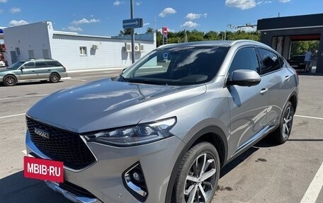 Haval F7x I, 2021 год, 2 020 000 рублей, 6 фотография