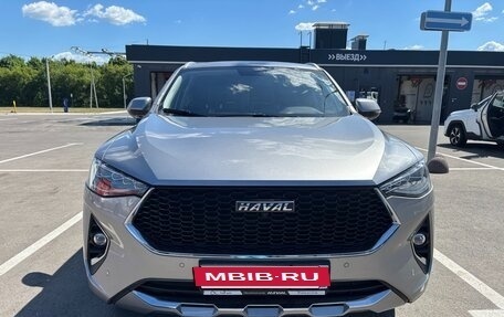 Haval F7x I, 2021 год, 2 020 000 рублей, 7 фотография
