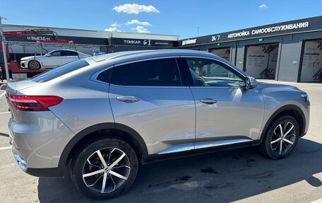 Haval F7x I, 2021 год, 2 020 000 рублей, 9 фотография